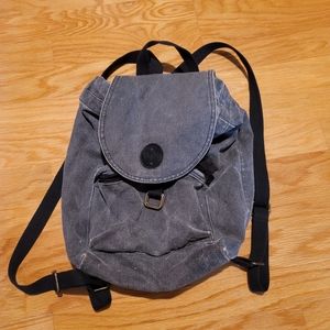 Vans distressed backpack